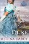 [Regency Tales 06] • A Preacher's daughter for the smitten Duke